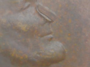 1955-P-No-Nose-Lincoln.--Stuck-Though-Or-Die-Cud-Or-Amd-Please-Help